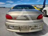 2002 Chrysler CONCORDE photo