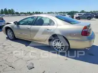 2002 Chrysler 300 фото