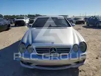 2002 Mercedes Benz CL-Class фото