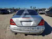 2002 Mercedes Benz CL-Class фото