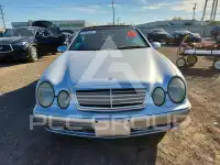 2002 Mercedes Benz CLK фото