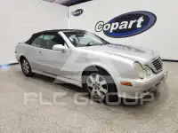 2002 Mercedes Benz CLK фото