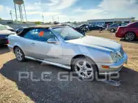2002 Mercedes Benz CLK фото
