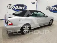 2002 Mercedes Benz CLK фото