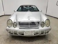 2002 Mercedes Benz CLK фото