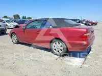 2002 Mercedes Benz CLK фото