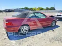 2002 Mercedes Benz CLK фото