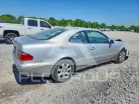 2002 Mercedes Benz CLK фото