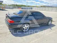 2002 Mercedes Benz CLK фото