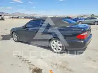 2002 Mercedes Benz CLK фото