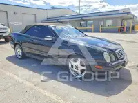 2002 Mercedes Benz CLK фото