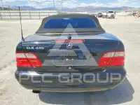 2002 Mercedes Benz CLK фото