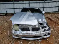 2002 Mercedes Benz SLK-Class фото