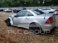 2002 Mercedes Benz SLK-Class фото