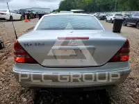 2002 Mercedes Benz SLK-Class фото