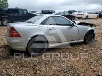2002 Mercedes Benz SLK-Class фото