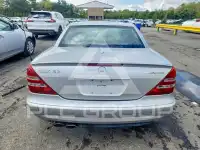 2002 Mercedes Benz SLK-Class фото