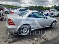 2002 Mercedes Benz SLK-Class фото