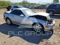 2002 Mercedes Benz SLK-Class фото