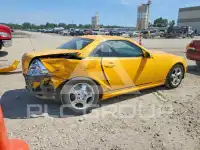 2002 Mercedes Benz SLK-Class фото