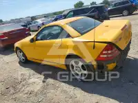 2002 Mercedes Benz SLK-Class фото