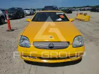 2002 Mercedes Benz SLK-Class фото