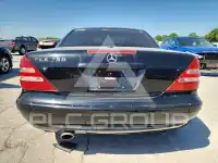 2002 Mercedes Benz SLK-Class фото