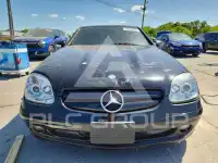2002 Mercedes Benz SLK-Class фото