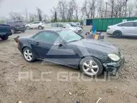 2002 Mercedes Benz SLK-Class photo