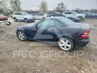 2002 Mercedes Benz SLK-Class photo