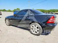 2002 Mercedes Benz SLK-Class фото