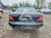 2002 Mercedes Benz SLK-Class photo