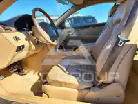 2002 Mercedes Benz CL-Class фото