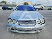 2002 Mercedes Benz CL-Class фото