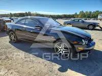 2002 Mercedes Benz CL-Class фото