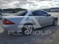 2002 Mercedes Benz CL-Class фото