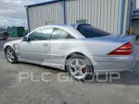 2002 Mercedes Benz CL-Class фото