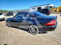 2002 Mercedes Benz CL-Class фото