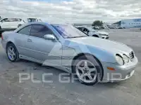 2002 Mercedes Benz CL-Class фото