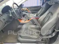 2002 Mercedes Benz CL-Class фото