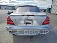 2002 Mercedes Benz CL-Class фото