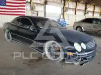2002 Mercedes Benz CL-Class фото