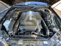 2002 Mercedes Benz CL-Class фото