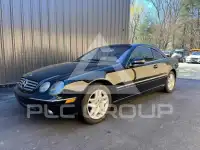 2002 Mercedes Benz CL-Class фото