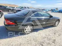 2002 Mercedes Benz CL-Class фото