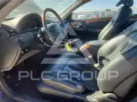 2002 Mercedes Benz CL-Class фото