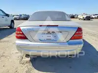 2002 Mercedes Benz CL-Class фото