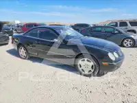 2002 Mercedes Benz CL-Class фото
