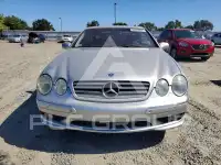 2002 Mercedes Benz CL-Class фото