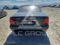 2002 Mercedes Benz CL-Class фото